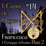 L'Esprit de Dagaz - Le podcast de spiritualité païenne L'Esprit de Dagaz - Le podcast de spiritualité païenne