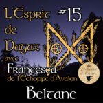 L'Esprit de Dagaz - Le podcast de spiritualité païenne