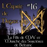 L'Esprit de Dagaz - Le podcast de spiritualité païenne L'Esprit de Dagaz - Le podcast de spiritualité païenne