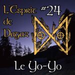 L'Esprit de Dagaz - Le podcast de spiritualité païenne L'Esprit de Dagaz - Le podcast de spiritualité païenne